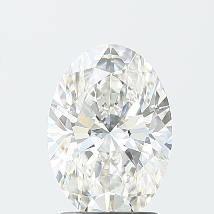 2.10 Carat Oval G VS2 IGI Lab Diamond