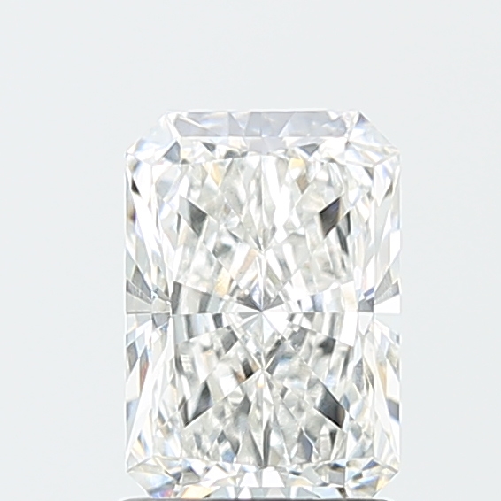 1.46 Carat Radiant F VS1 IGI Lab Diamond