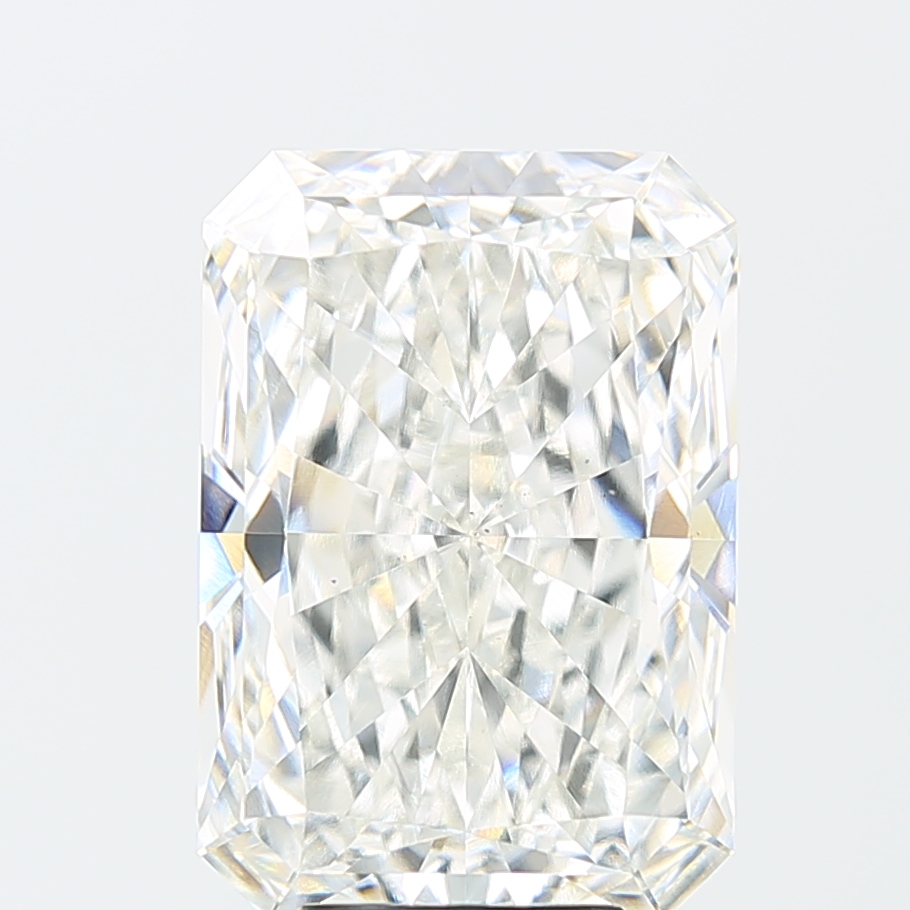 7.21 Carat Radiant G VS1 IGI Lab Diamond