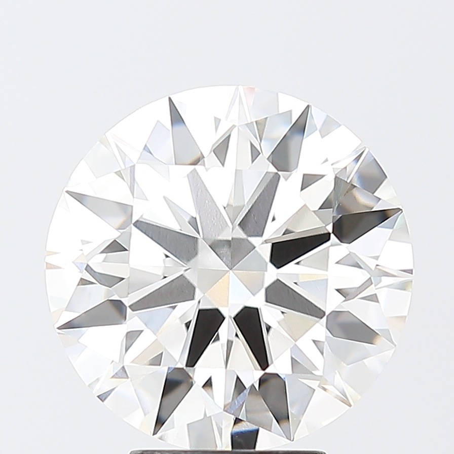 5.11 Carat Round H VVS2 IGI Lab Diamond