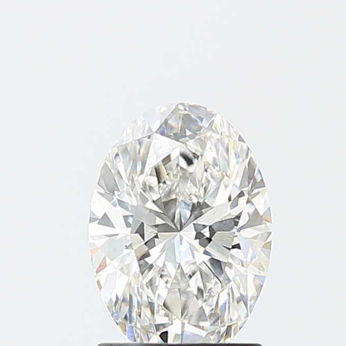 1.54 Carat Oval G VS2 IGI Lab Diamond