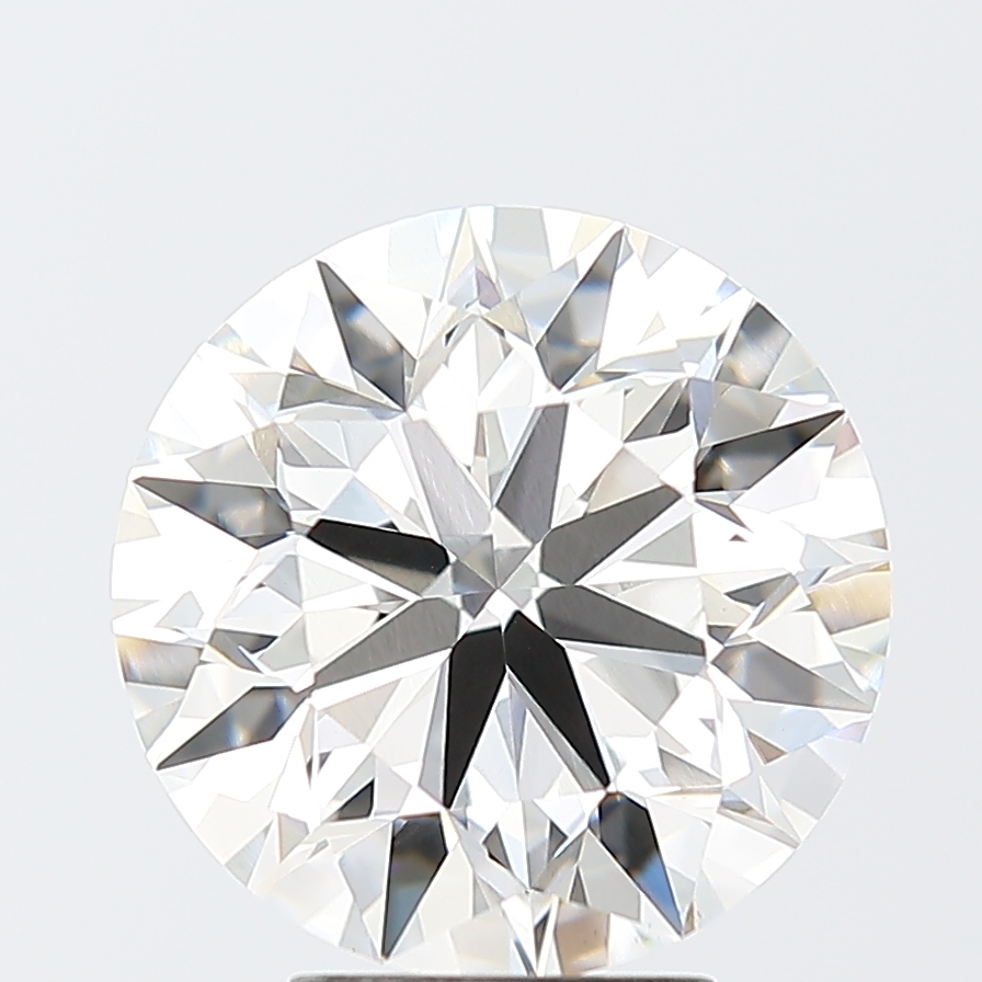 5.01 Carat Round H VS1 IGI Lab Diamond