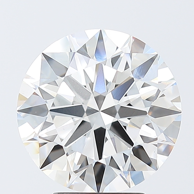 4.51 Carat Round H VS1 IGI Lab Diamond