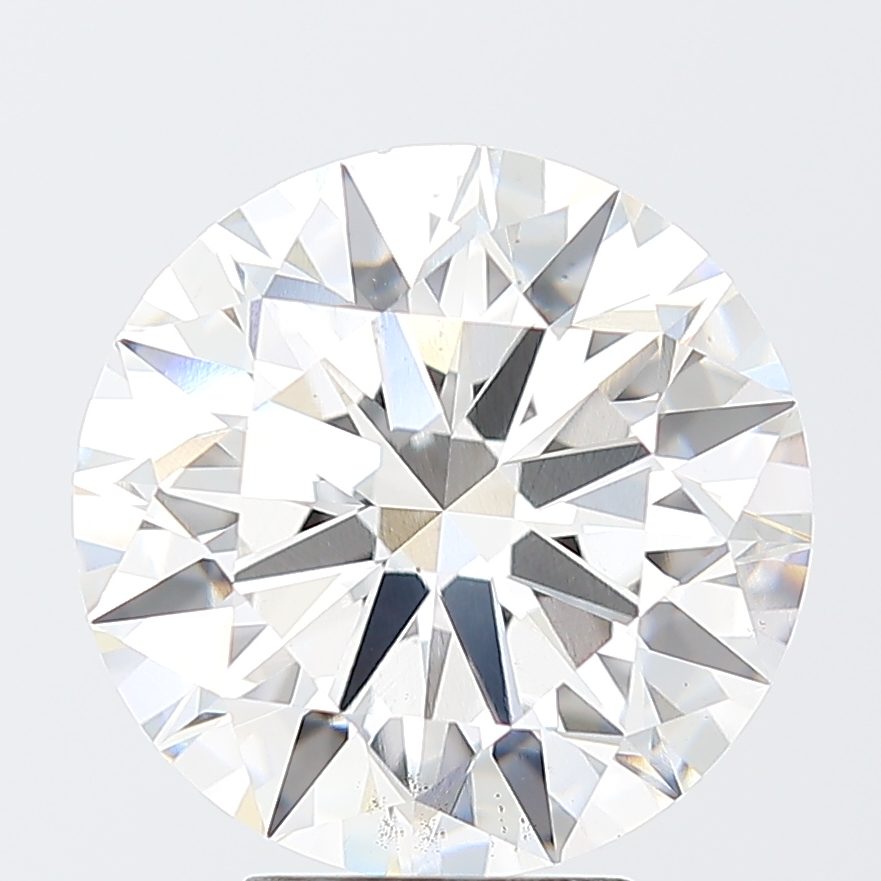 5.48 Carat Round G VS2 IGI Lab Diamond