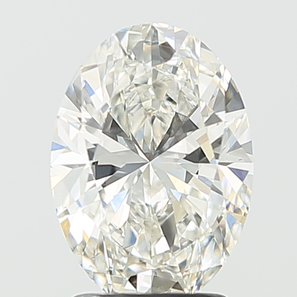 2.23 Carat Oval H VS1 IGI Lab Diamond
