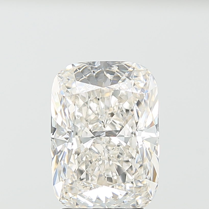 3.16 Carat Cushion G VS1 IGI Lab Diamond