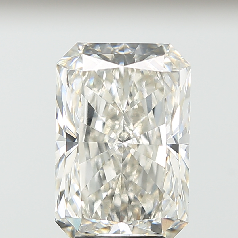 5.11 Carat Radiant H VS1 IGI Lab Diamond