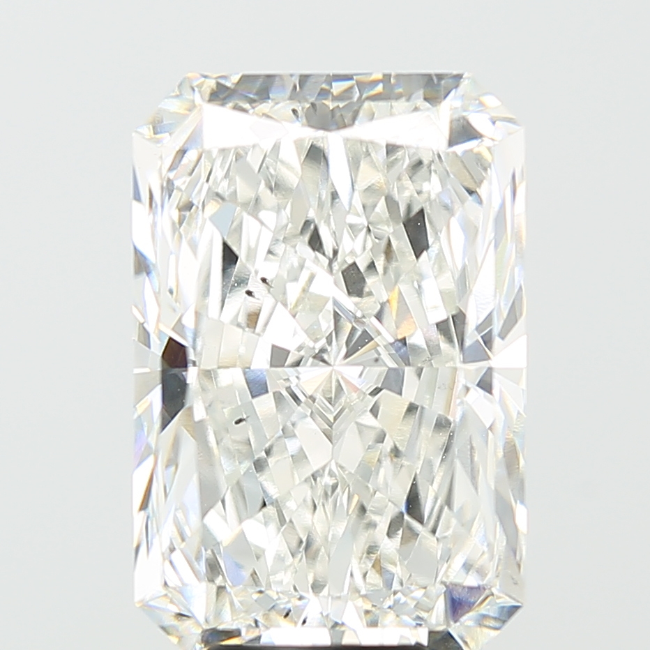9.20 Carat Radiant G SI1 IGI Lab Diamond