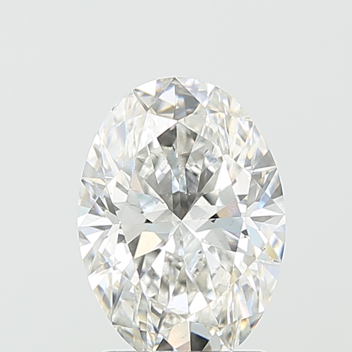 2.16 Carat Oval G VS2 IGI Lab Diamond