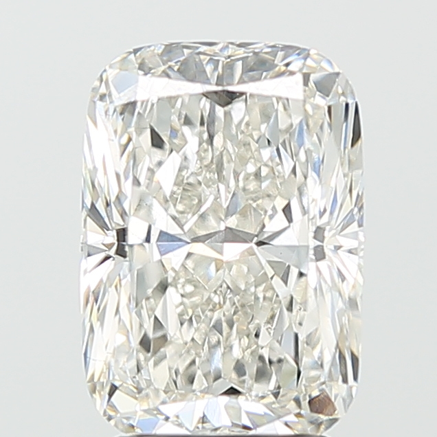 3.10 Carat Cushion H VS1 IGI Lab Diamond