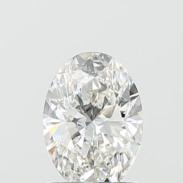 1.03 Carat Oval G VS2 IGI Lab Diamond