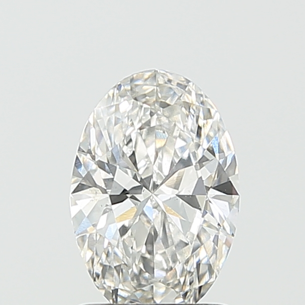 1.22 Carat Oval G VS2 IGI Lab Diamond