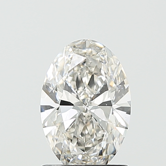 1.23 Carat Oval G VS1 IGI Lab Diamond
