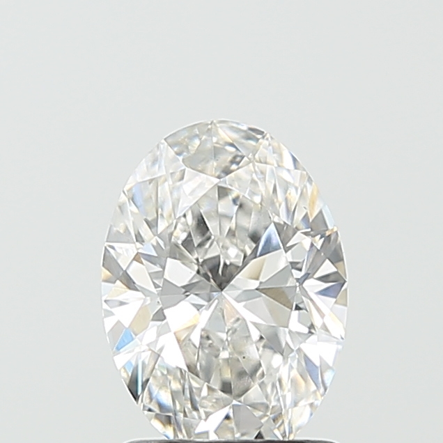 1.32 Carat Oval G VS2 IGI Lab Diamond