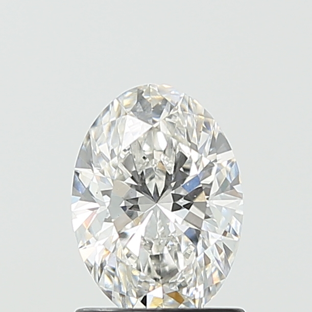 1.17 Carat Oval G VS2 IGI Lab Diamond