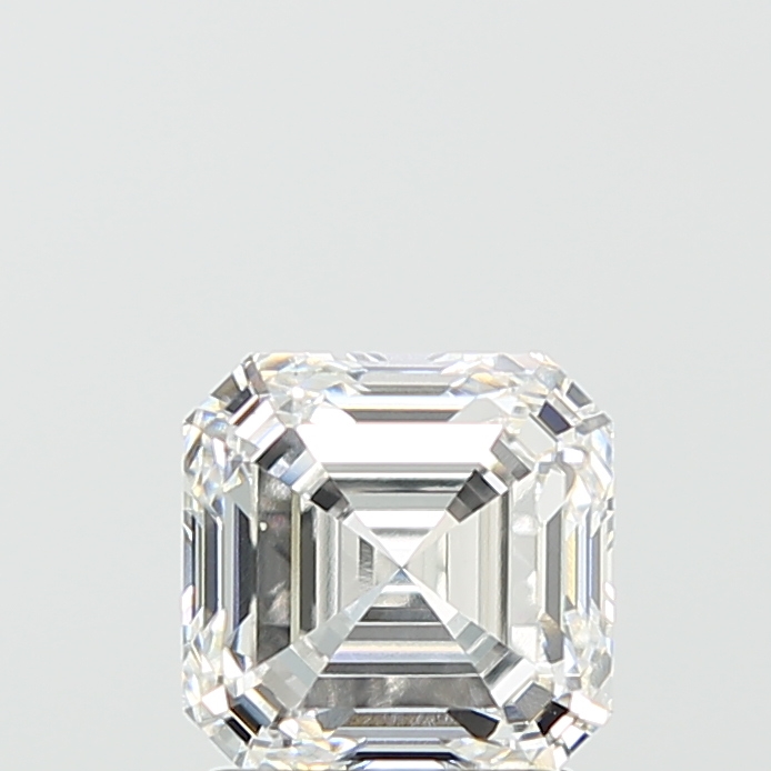 2.02 Carat Asscher F VS2 IGI Lab Diamond