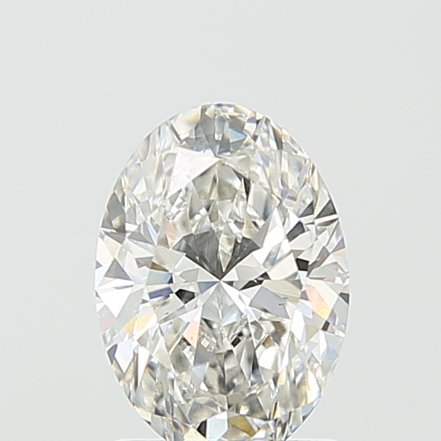 1.54 Carat Oval G VS2 IGI Lab Diamond