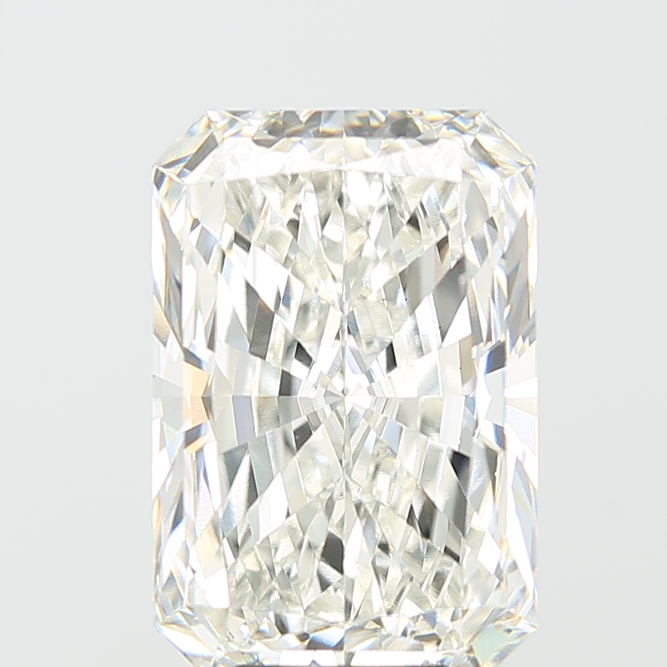 8.05 Carat Radiant G VVS2 IGI Lab Diamond