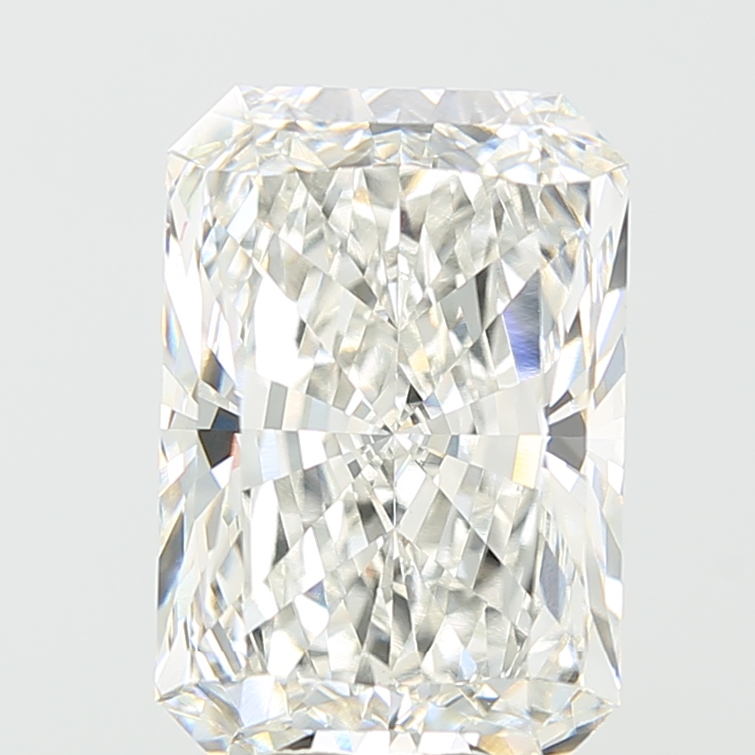 7.23 Carat Radiant G VS1 IGI Lab Diamond