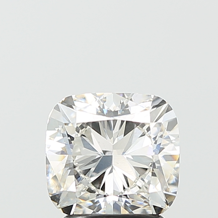 2.22 Carat Cushion G VS1 IGI Lab Diamond