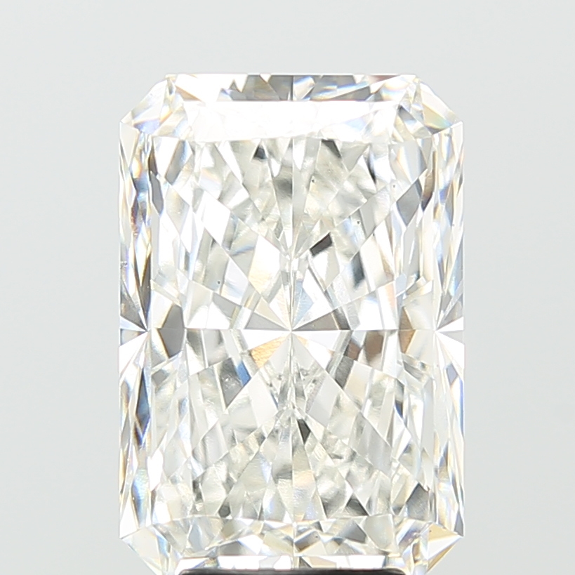 6.05 Carat Radiant G VS2 IGI Lab Diamond