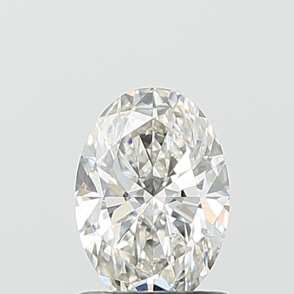 1.02 Carat Oval G VS2 IGI Lab Diamond