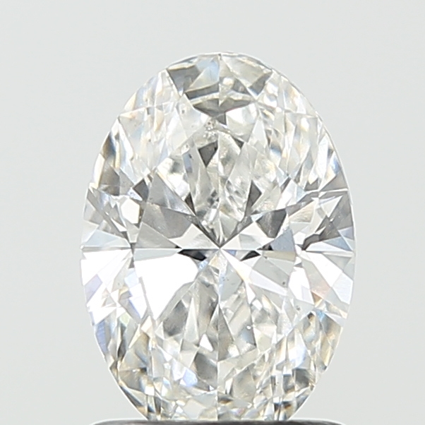 1.13 Carat Oval F VS2 IGI Lab Diamond