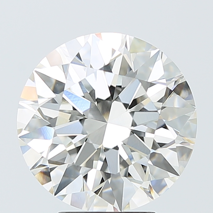 5.01 Carat Round H VS1 IGI Lab Diamond