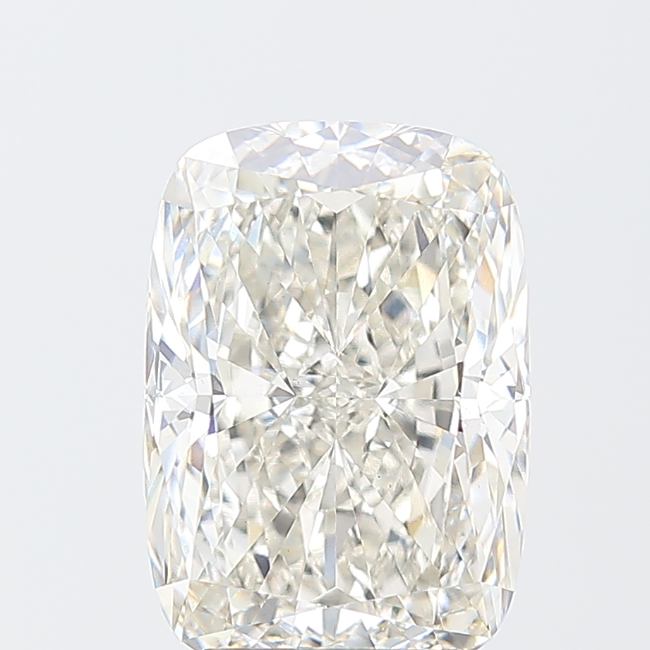 4.51 Carat Cushion H VS1 IGI Lab Diamond