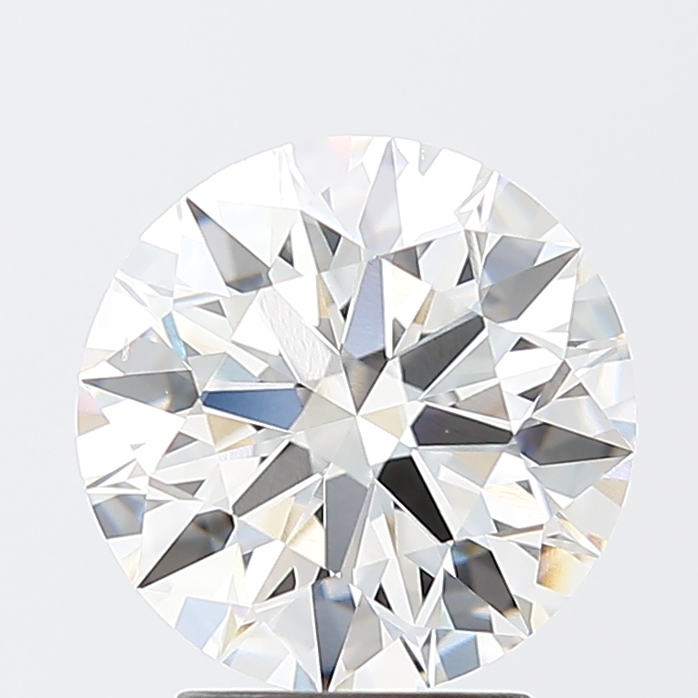 3.10 Carat Round G VVS1 IGI Lab Diamond