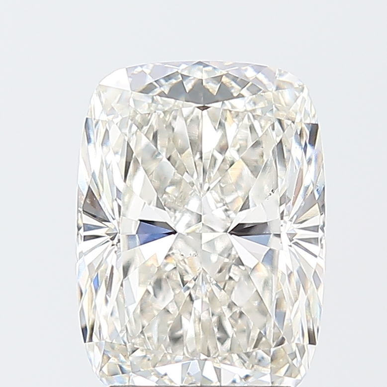 3.16 Carat Cushion H VS2 IGI Lab Diamond