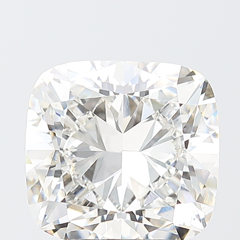 4.61 Carat Cushion G VS1 IGI Lab Diamond