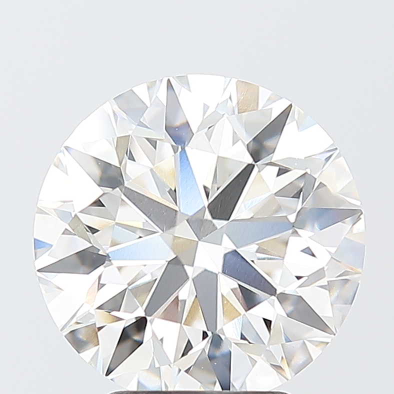 4.11 Carat Round H VVS2 IGI Lab Diamond