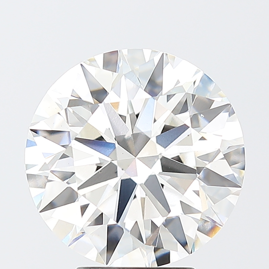 5.10 Carat Round H VS1 IGI Lab Diamond