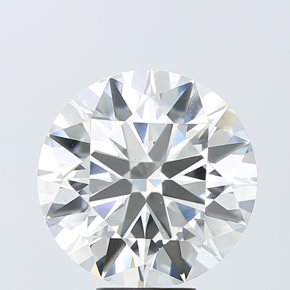 8.04 Carat Round G VS1 IGI Lab Diamond