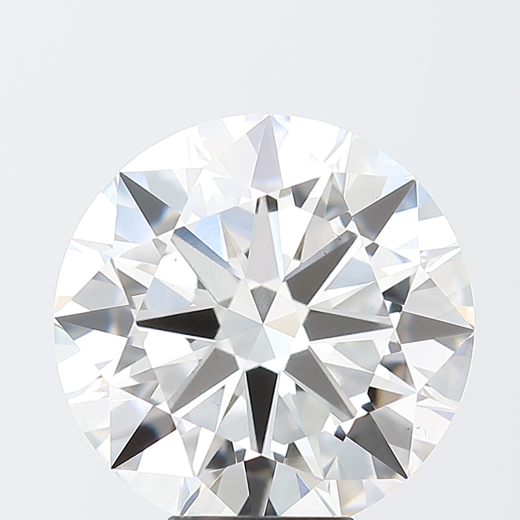 8.04 Carat Round G VS1 IGI Lab Diamond