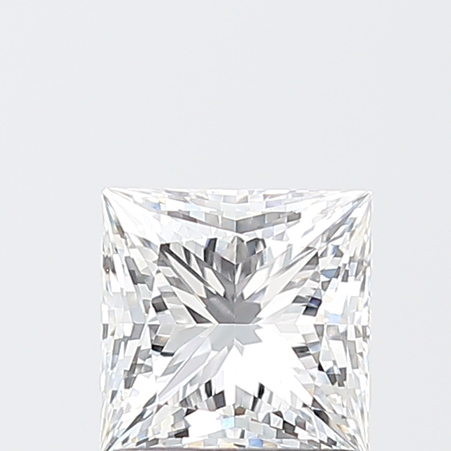 1.27 Carat Princess F VS1 IGI Lab Diamond
