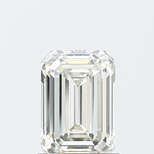 1.25 Carat Emerald G VS1 IGI Lab Diamond