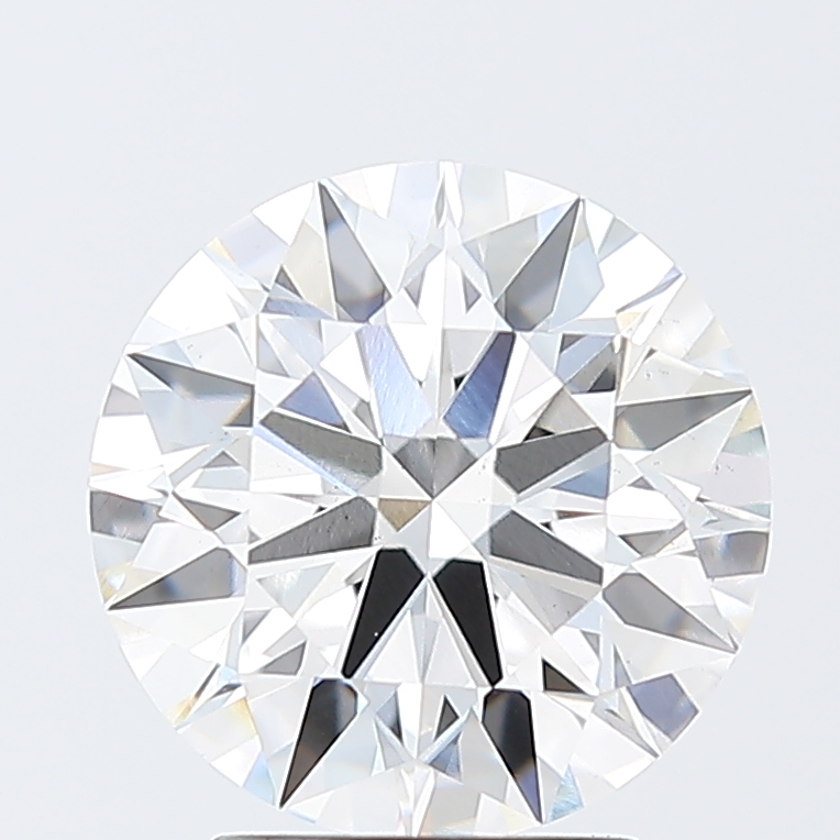 3.18 Carat Round G VS2 IGI Lab Diamond