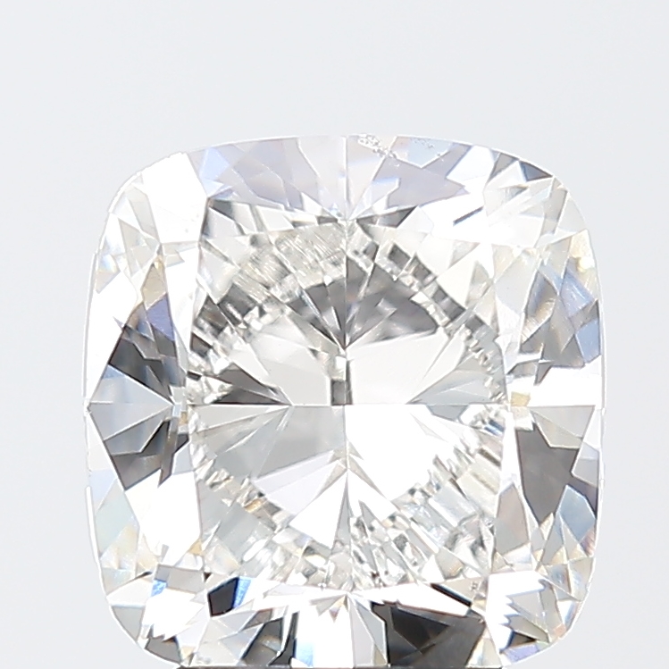 4.00 Carat Cushion G VS2 IGI Lab Diamond