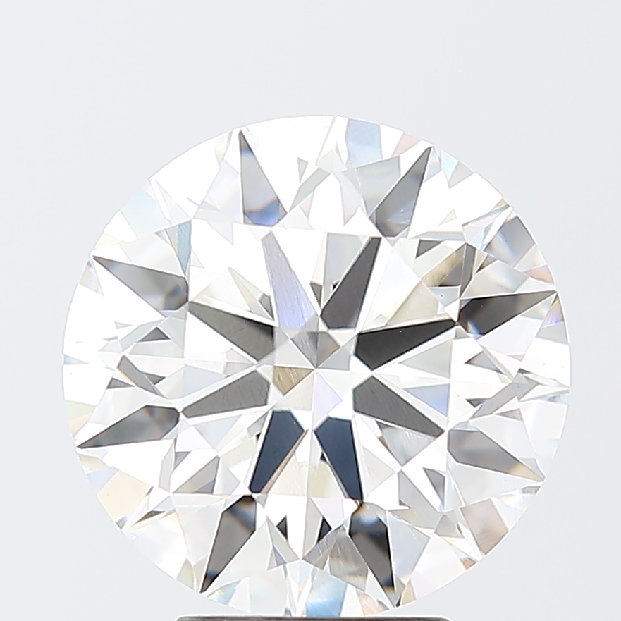 5.08 Carat Round H VS1 IGI Lab Diamond