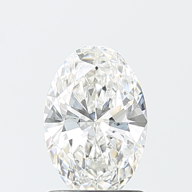 1.16 Carat Oval E SI1 IGI Lab Diamond
