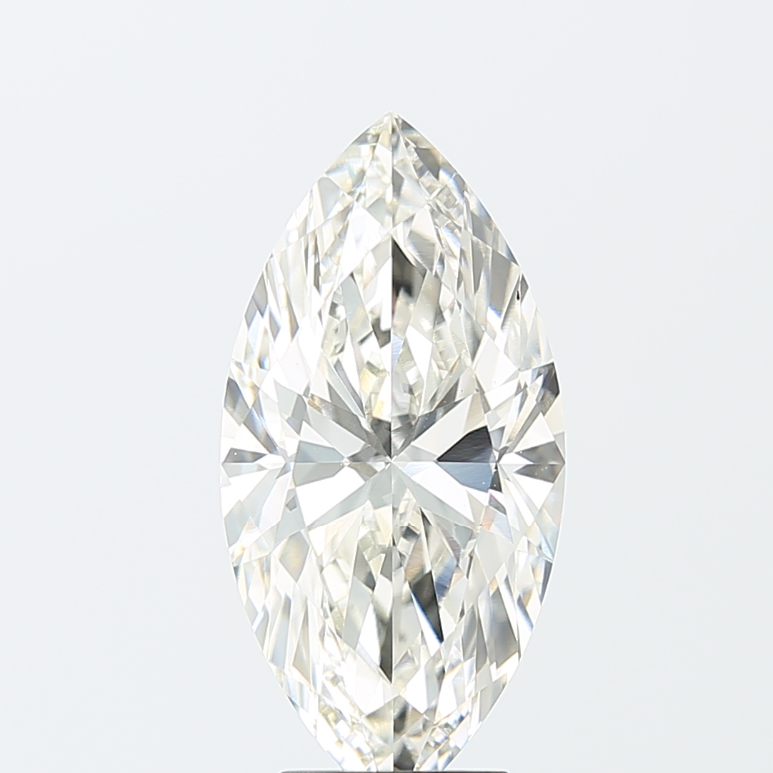 4.65 Carat Marquise H VS1 IGI Lab Diamond