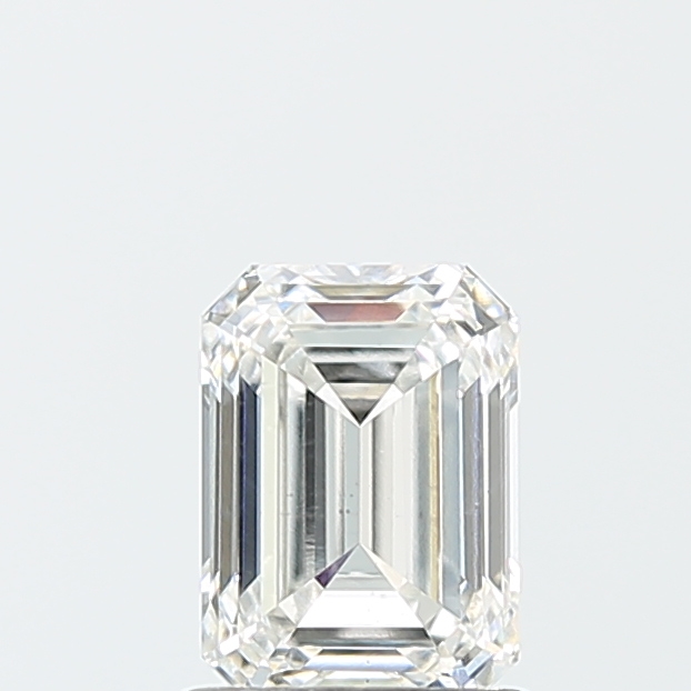 1.21 Carat Emerald G VS1 IGI Lab Diamond