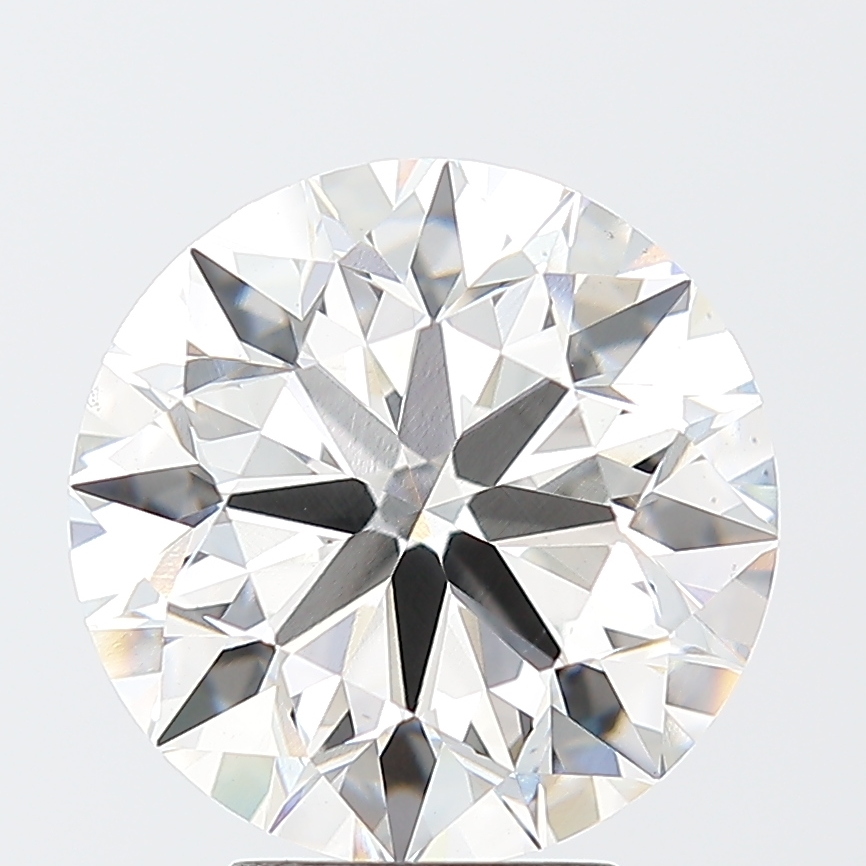5.02 Carat Round H VS1 IGI Lab Diamond
