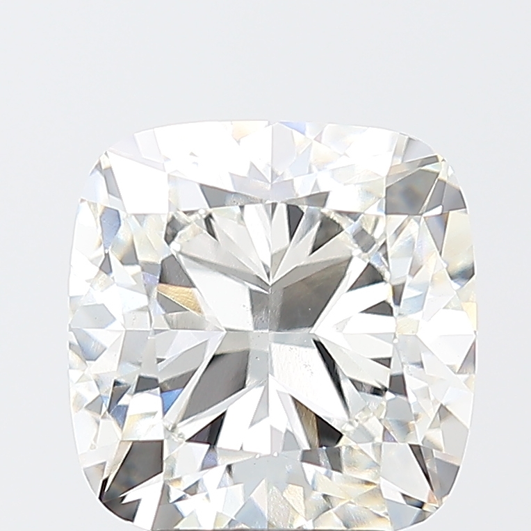 4.12 Carat Cushion H VS2 IGI Lab Diamond