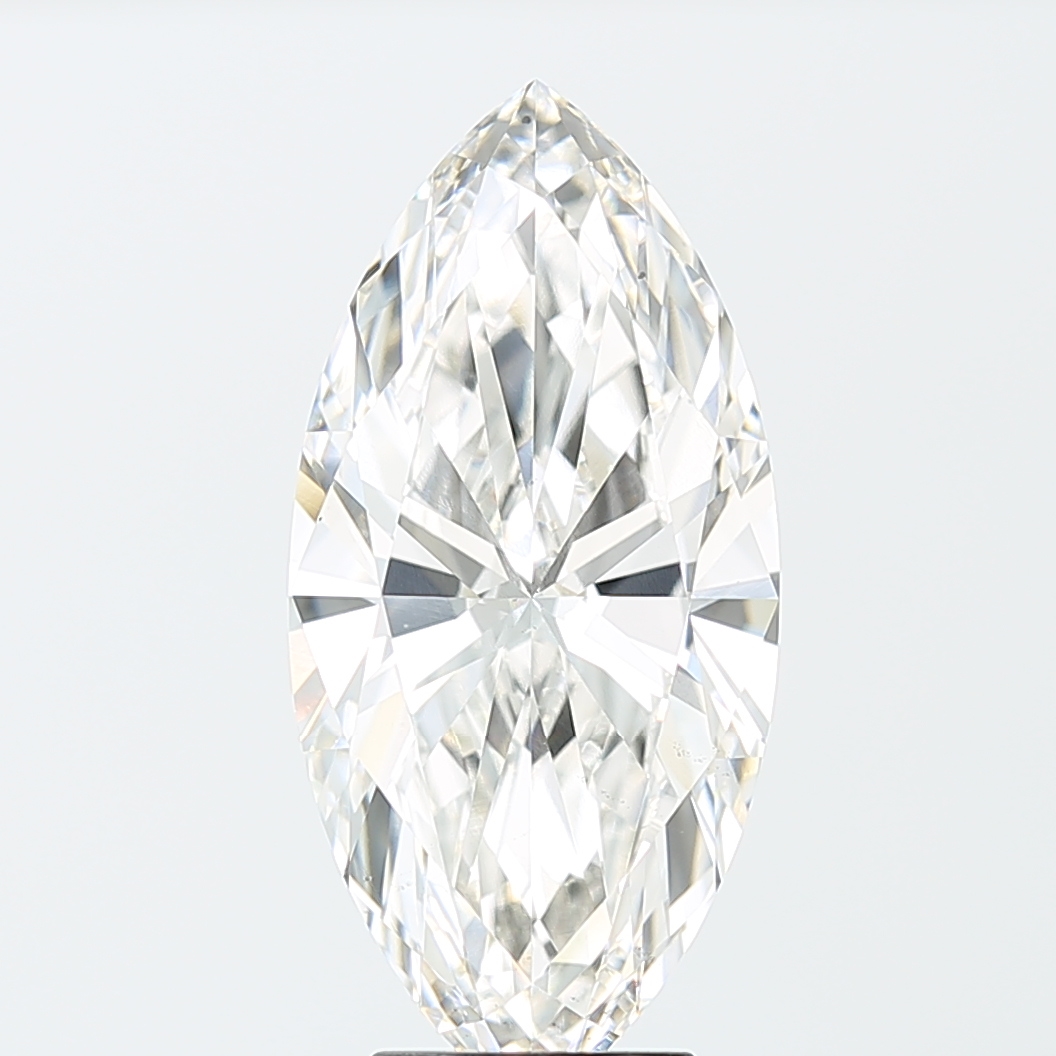 4.67 Carat Marquise G VS2 IGI Lab Diamond