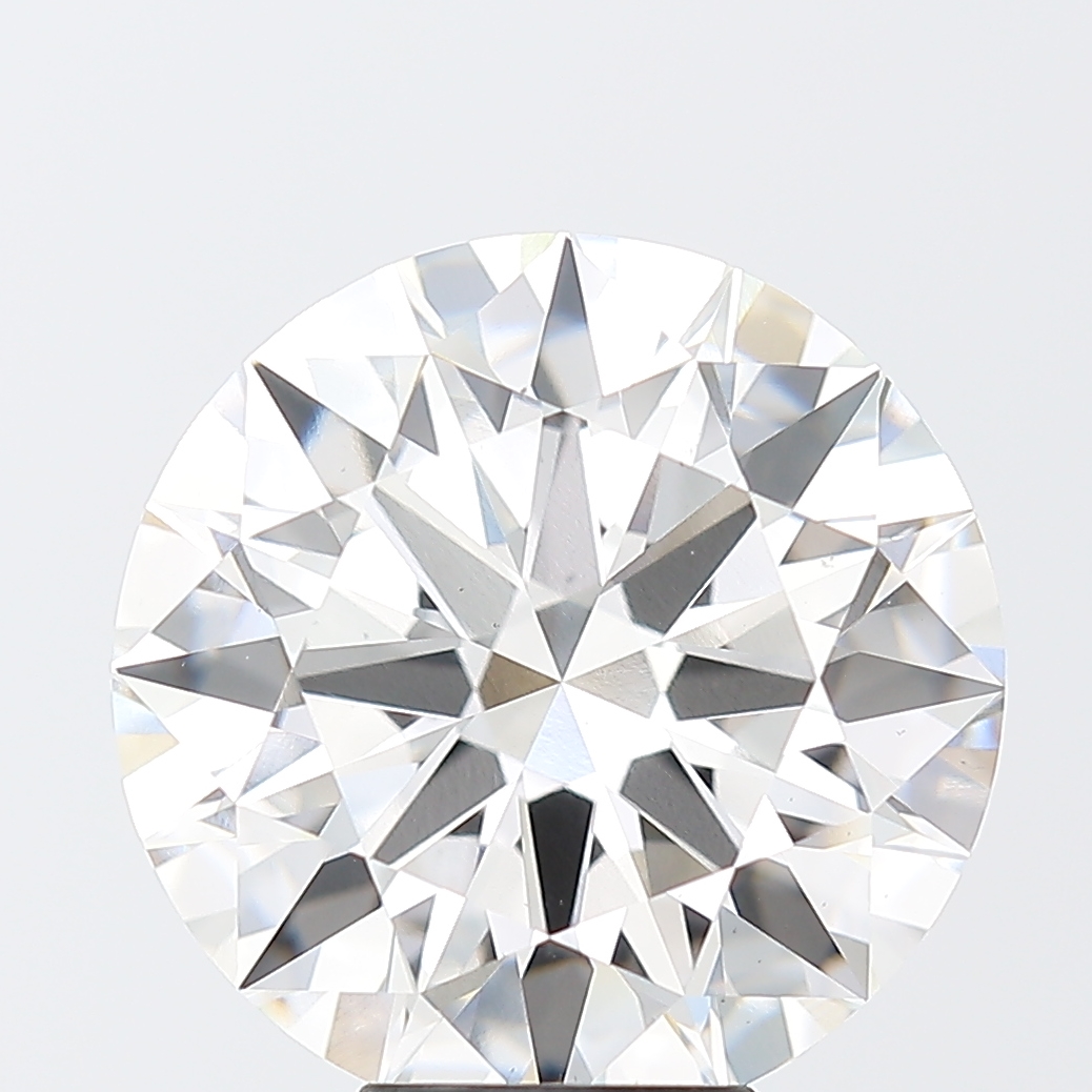 8.07 Carat Round G VS1 IGI Lab Diamond
