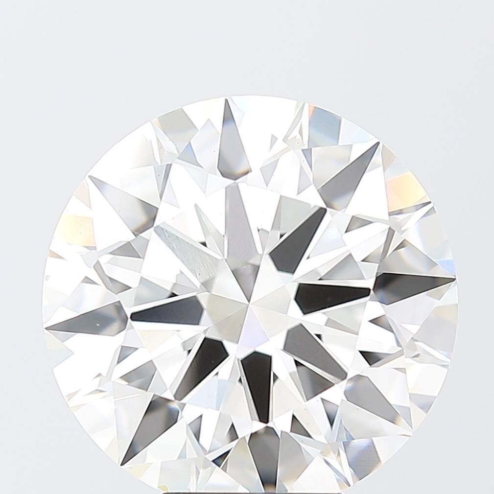 8.23 Carat Round G VS1 IGI Lab Diamond