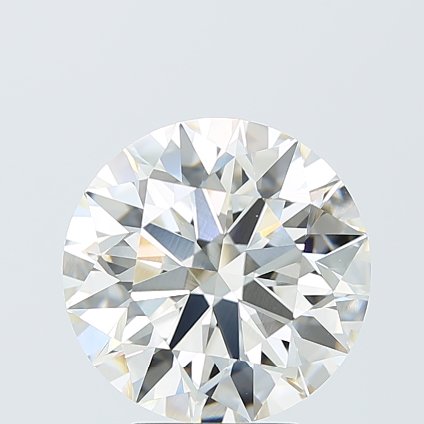 5.08 Carat Round H VS1 IGI Lab Diamond